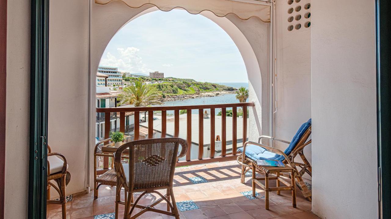 Appartamento Welcomely - Retiro Perpignan Alghero Esterno foto